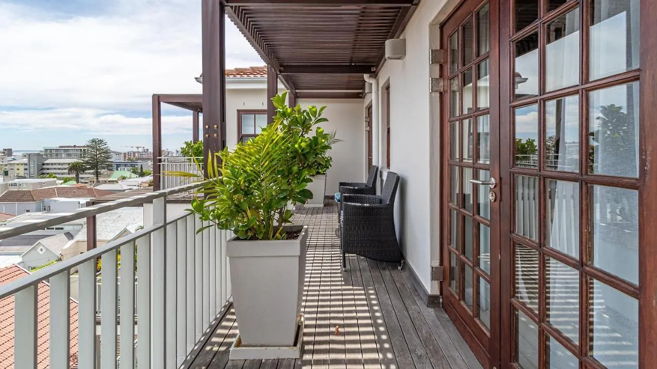 *****  The Glen Boutique Hotel & Spa Cape Town South Africa