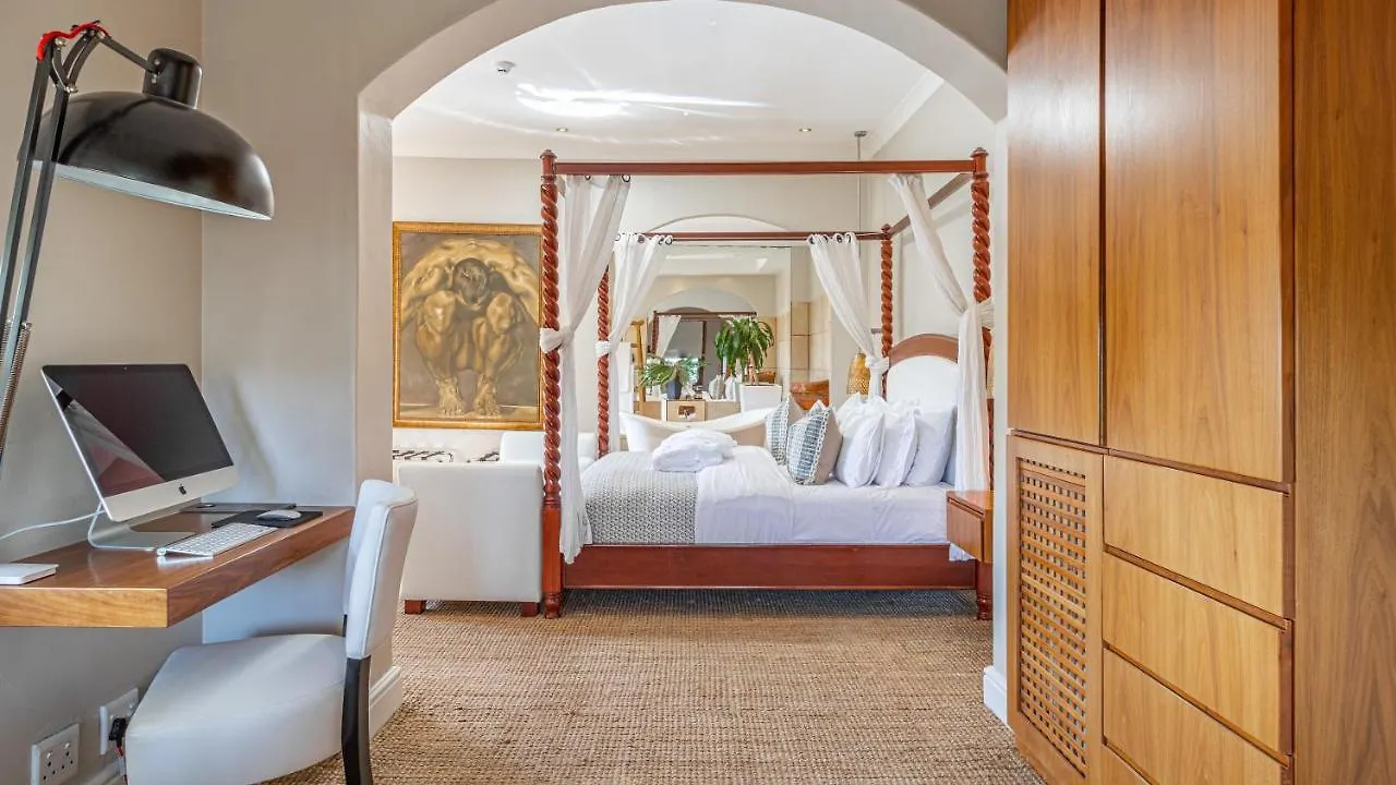 The Glen Boutique Hotel & Spa Cape Town 5*,