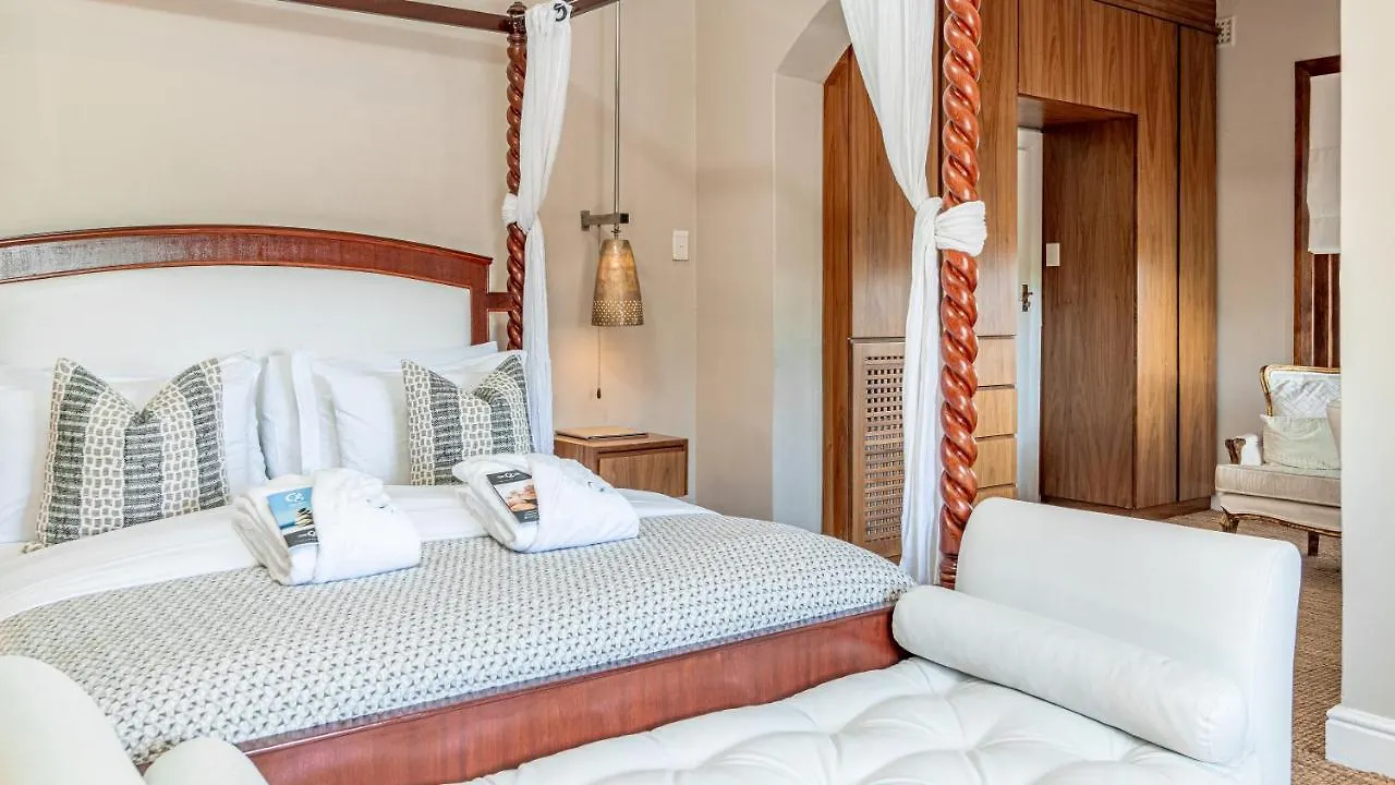 *****  The Glen Boutique Hotel & Spa Cape Town South Africa