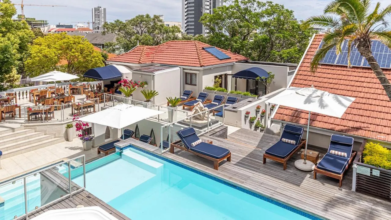 The Glen Boutique Hotel & Spa Cape Town 5*,  South Africa