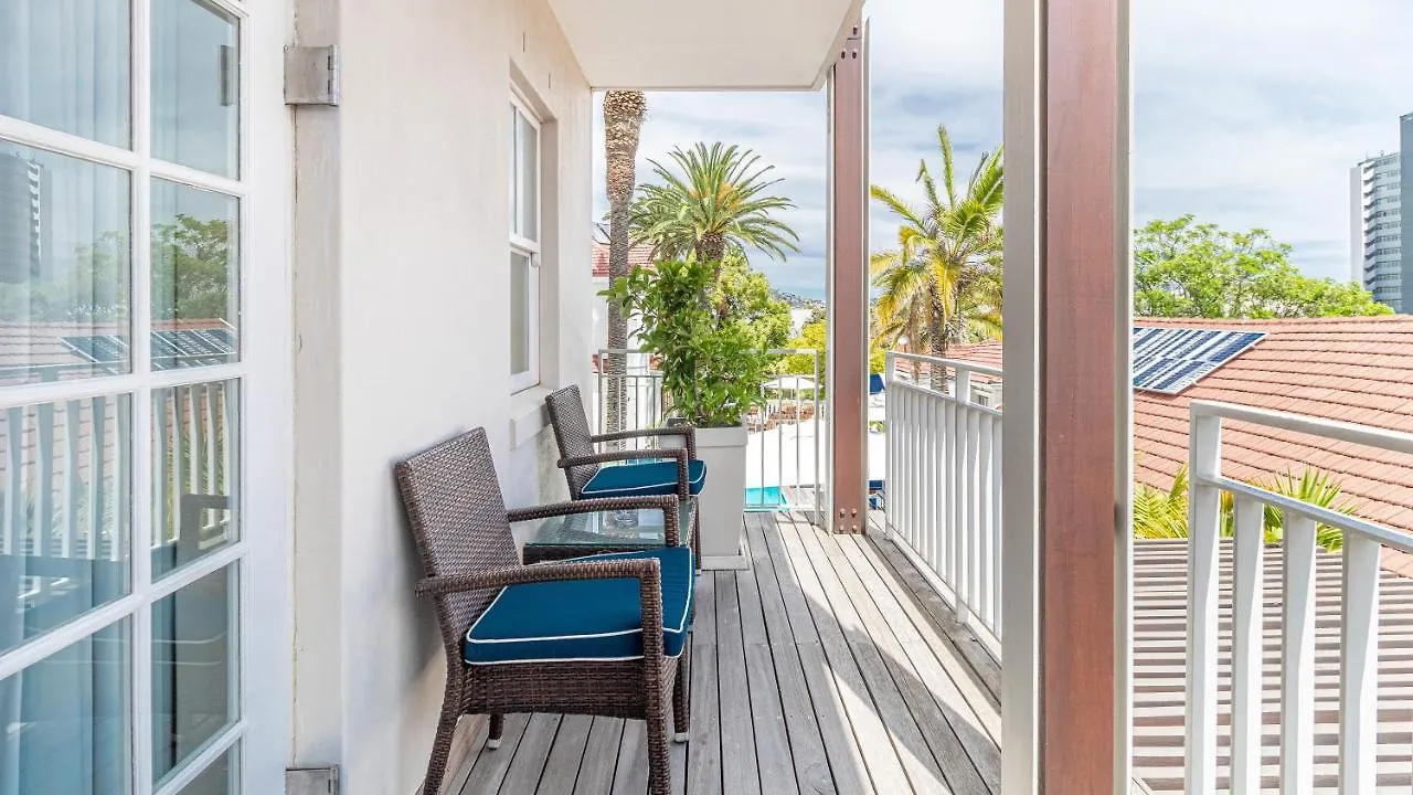 The Glen Boutique Hotel & Spa Cape Town