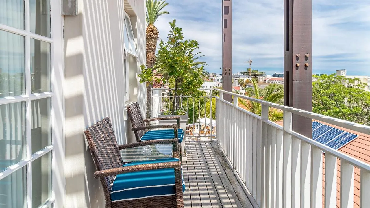 The Glen Boutique Hotel & Spa Cape Town South Africa