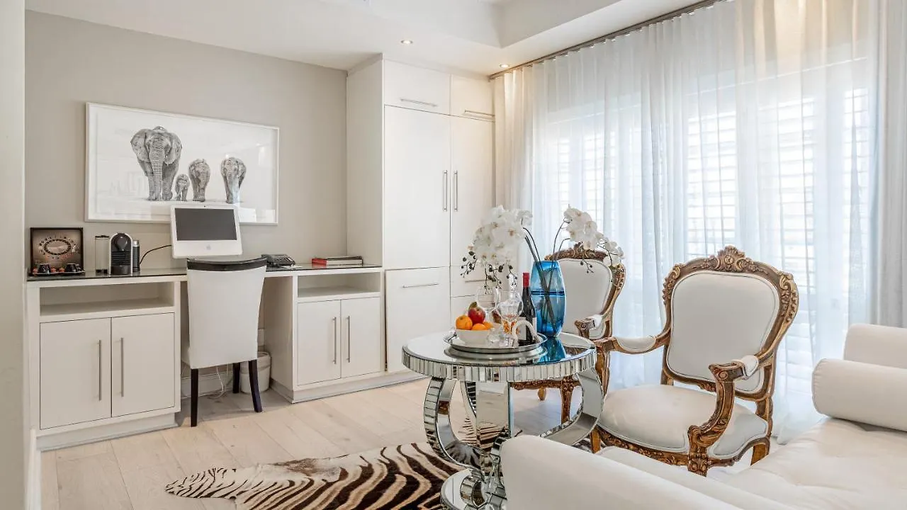 The Glen Boutique Hotel & Spa Cape Town