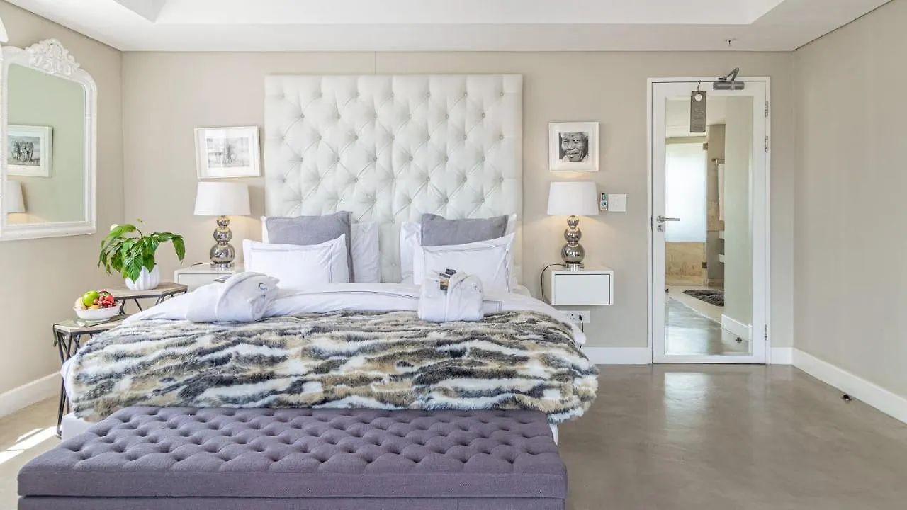 *****  The Glen Boutique Hotel & Spa Cape Town South Africa
