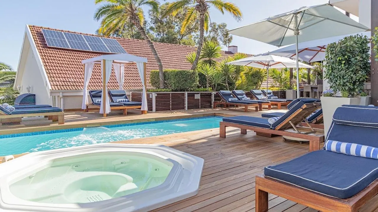 The Glen Boutique Hotel & Spa Cape Town South Africa