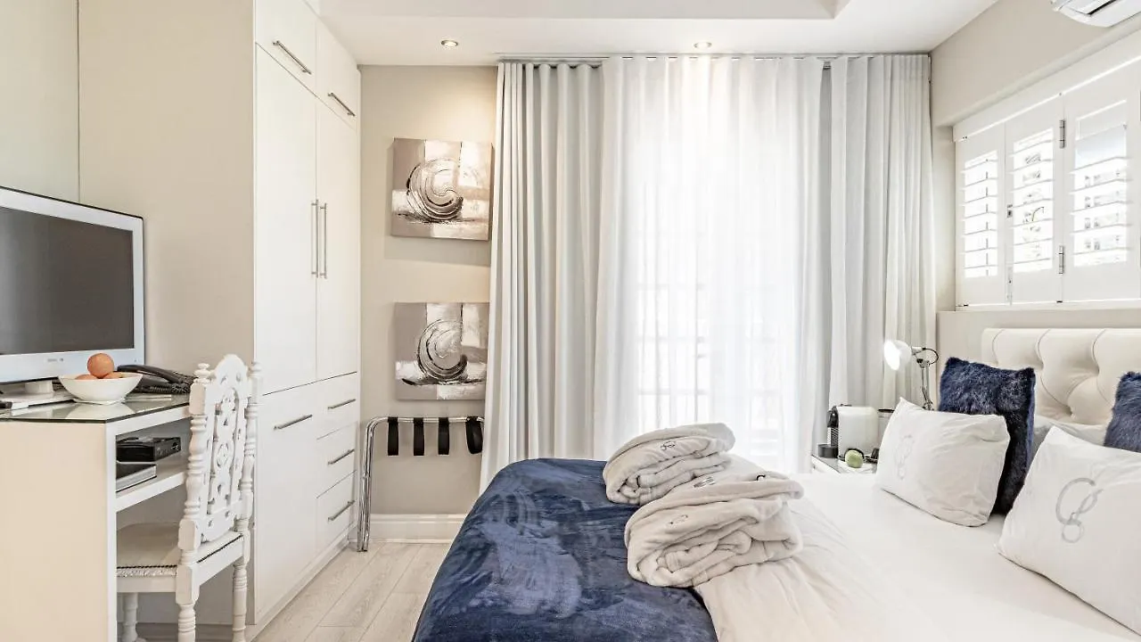 *****  The Glen Boutique Hotel & Spa Cape Town South Africa
