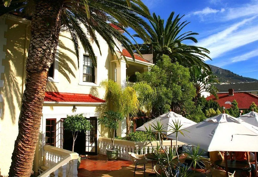 The Glen Boutique Hotel & Spa Cape Town