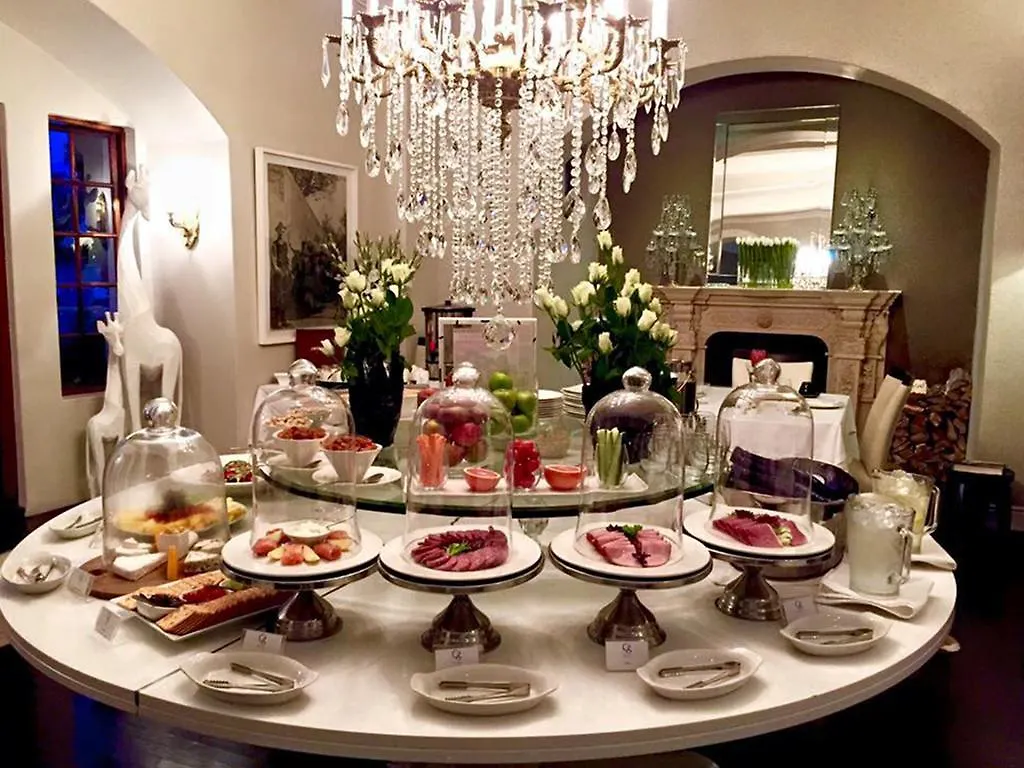 The Glen Boutique Hotel & Spa Cape Town 5*,  South Africa