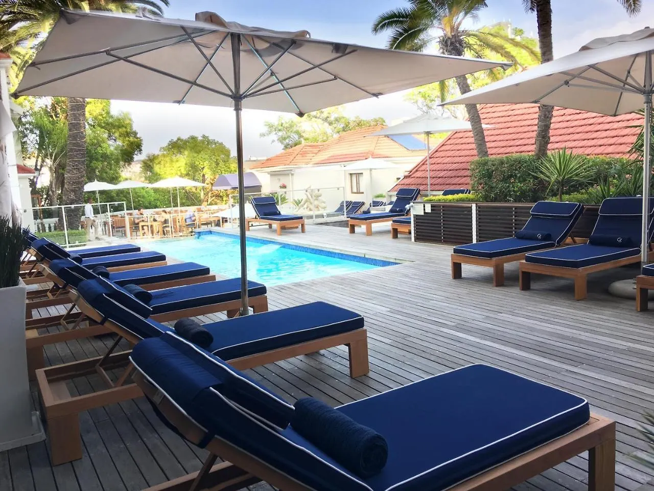 The Glen Boutique Hotel & Spa Cape Town