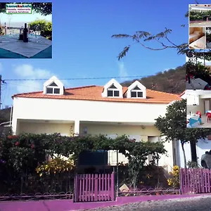 Kama Ku Kafè - Pousada&b&b Couette-café Cidade Velha